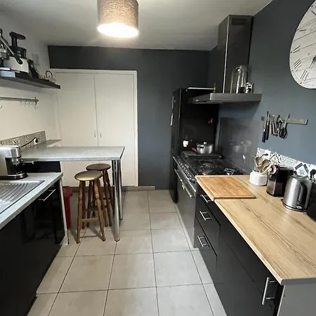 Holiday home Sous Le Chemin De Paris Milly-la-Foret