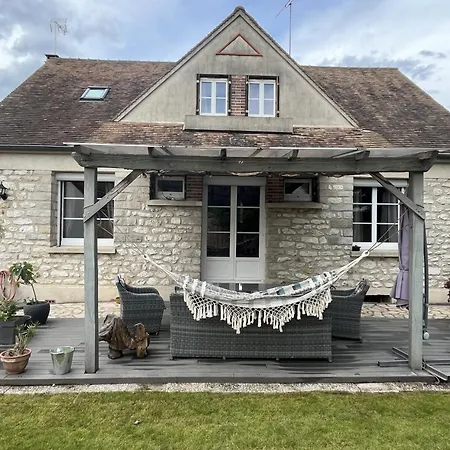 Sous Le Chemin De Paris * Milly-la-Foret